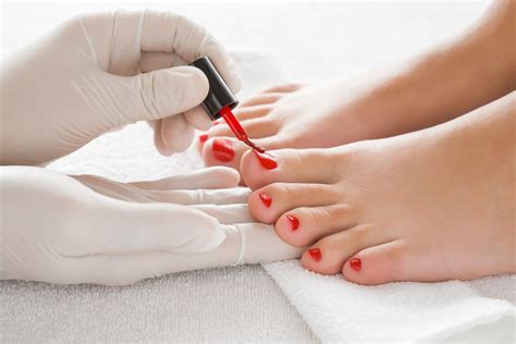 Gel Pedicures 101 Everything You Need To Know