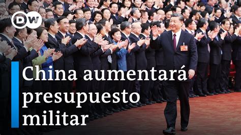 Xi Jinping Llama A Modernizar El Ejército Youtube