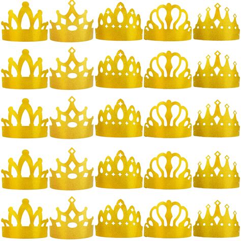 Birthday Crown Clip Art