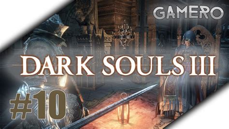 DARK SOULS 3 DEUTSCH 10 Vordt Vom Nordwindtal 2 BOSS Let S Play