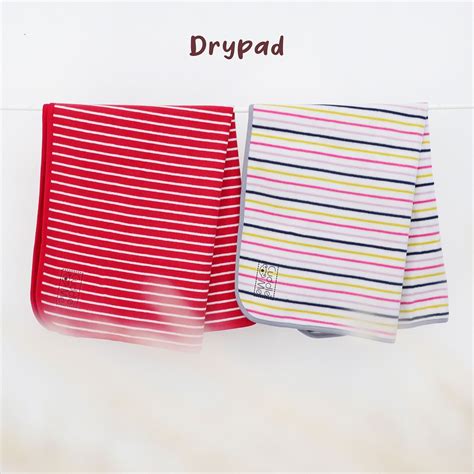 Jual PERLAK BAYI KAIN ALAS OMPOL WATERPROOF CUDDLEME DRYPAD