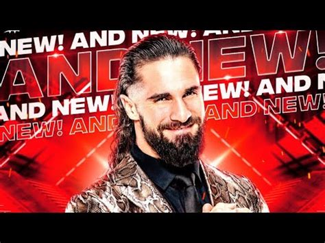 How To Make Seth Freakin Rollins In Wrestling Empire Youtube