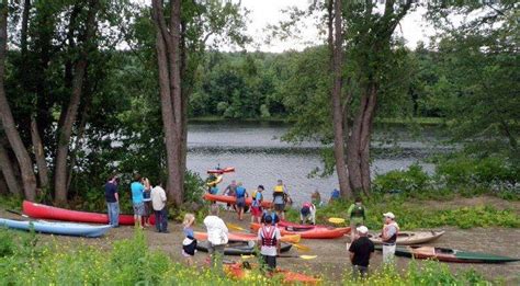 Androscoggin River Trail: Androscoggin Greenway-Riverlands - Maine ...