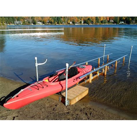 Multinautic 19290 Wood Kayak Ramp Kit19290 Rona