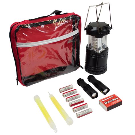 Essential Items For Your Olympia Power Outage Emergency Kit 2