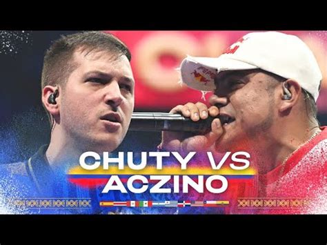 Chuty Vs Aczino Dios Vs Diablo X Red Bull Batalla Youtube