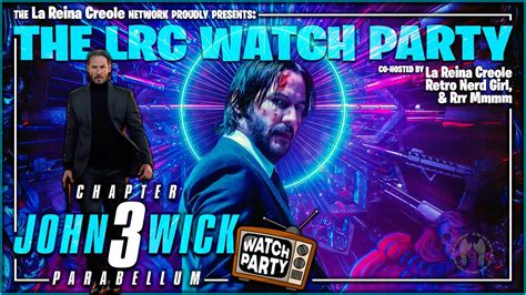 John Wick Parabellum Full Movie Feat Keanu Reeves Action