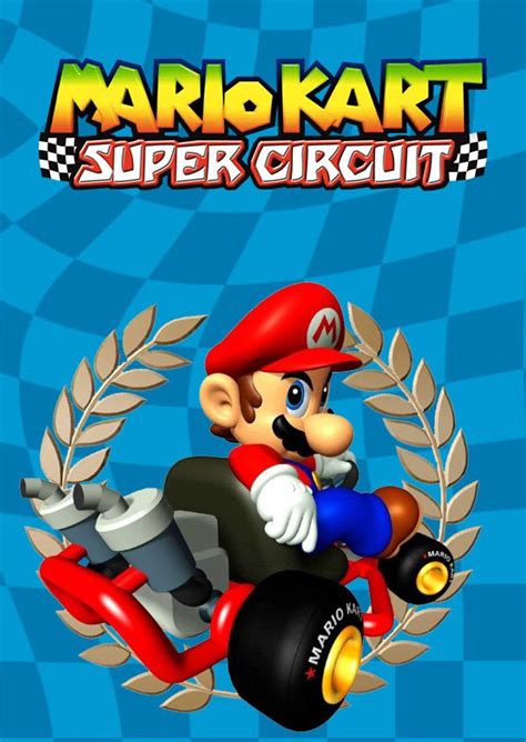 Mario Kart Super Circuit 2001
