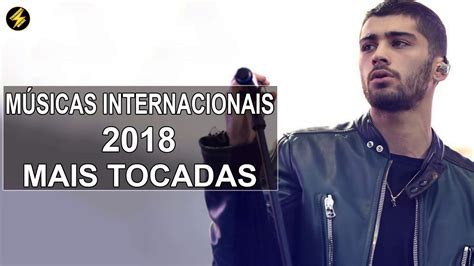 Top 100 Músicas Internacionais Pop 2017 2018 Top Músicas