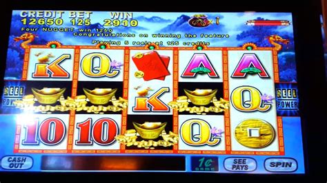 Choy Sun Doa Slot Machine Wins LIVE PLAY Bonus Games YouTube