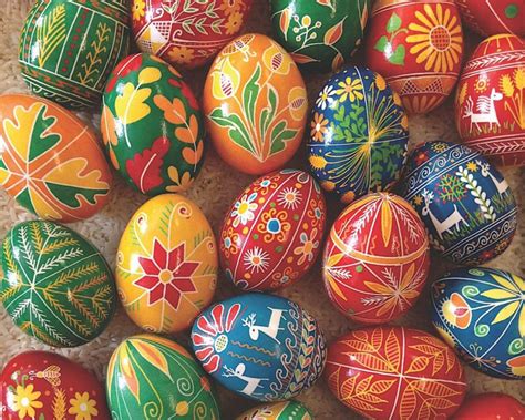 Learn The Ukrainian Art Of Making Pysanky From Andrea Kulish The