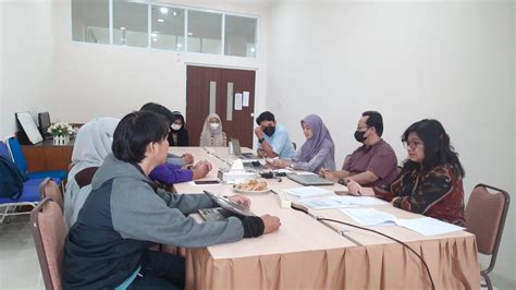 Monitoring Evaluasi Internal Perkembangan Kemajuan Program Hibah 10