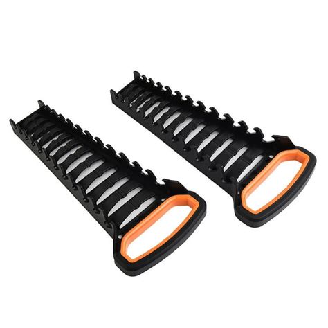 2Pcs Plastic Wrench Rack Storage Tools Spanner Holders Wrench Organizer Sockets - Walmart.com