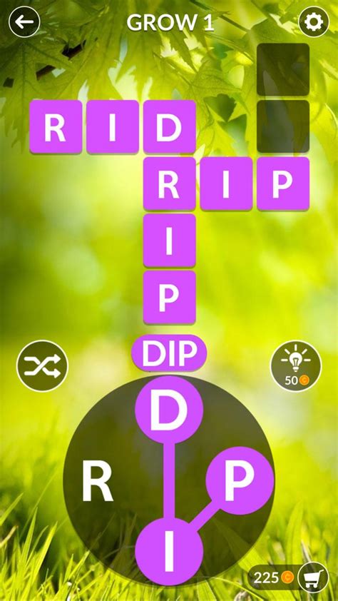 Wordscapes - WWGDB