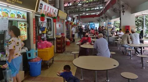 Best Food Courts In Jurong East Tasty Delights