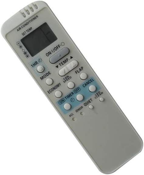 HCDZ Replacement Remote Control For Sanyo RCS 4VPIS4U KS0971 SAP