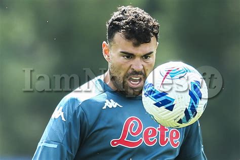 SSC Napoli Il Report Da Castel Di Sangro Personalizzato Per Petagna