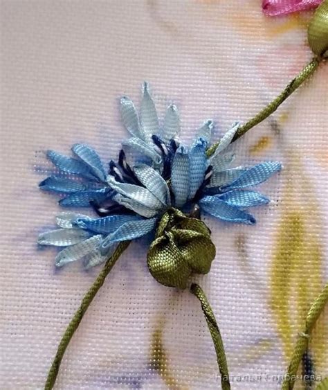 Silk Ribbon Embroidery Tutorial Silkribbonembroidery C47