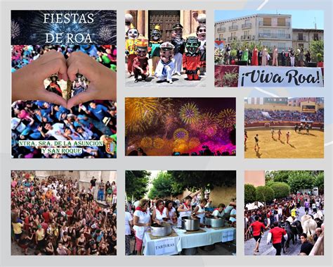 Fiestas Y Tradiciones Roa De Duero