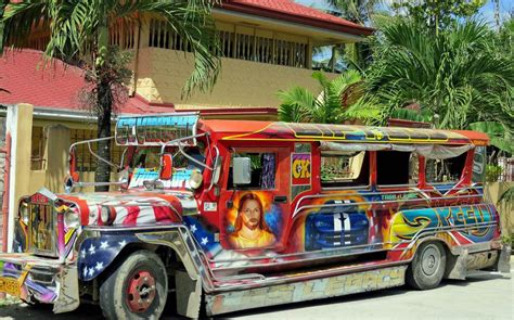 Philippines' iconic Jeepney vehicles are going electric | Stars and Stripes