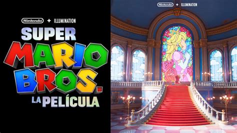 Super Mario Bros La Película Se anuncia un Nintendo Direct para