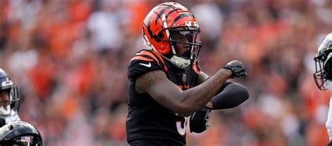 Nfl Player Prop Bets Sunday Night Football Bengals Vs Giants