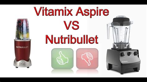 Nutribullet Comparison Chart Which Nutribullet Is Right For You