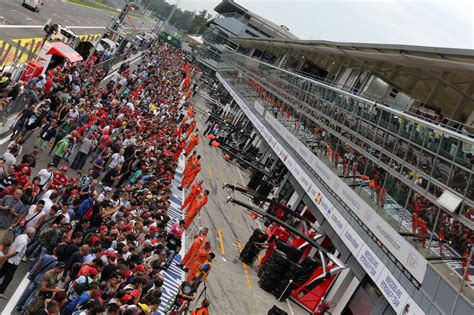 F1 GP Italia Prove Libere 2 In Diretta Foto E Live