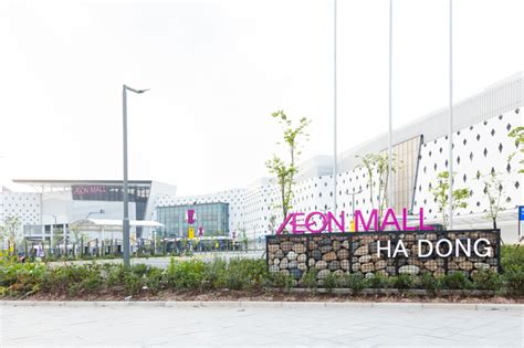 Aeon Mall Hà Đông Aeon Vietnam Corporate