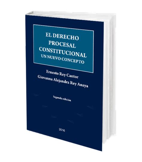 Derecho Procesal Constitucional Ediciones Doctrina Y Ley