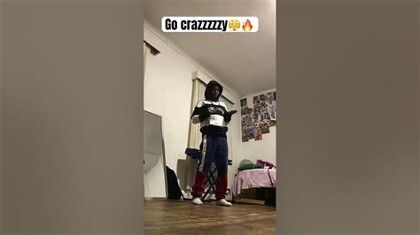 Chris Brown Go Crazy Challenge Chrisbrown Youtube