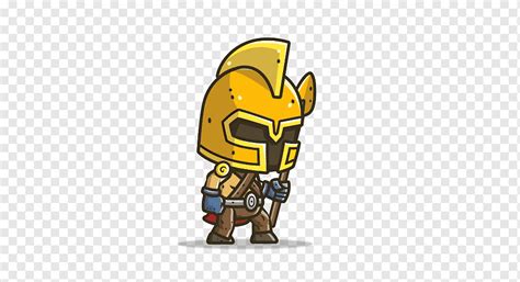 Chibi Knight Drawing Game Art Games Game Chibi Fictional Character