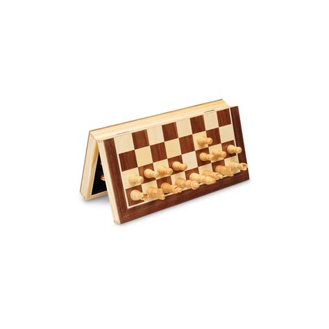 Jeu D Checs En Bois Pliable Nature D Couvertes Suisse