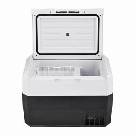 30l Portable Fridge Freezer For Camping 12 Volt Dc Compressor Freezer Refrigerator Big Capacity