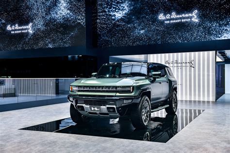 GMC Hummer EV SUV Unveiled In China Autotalk Australia