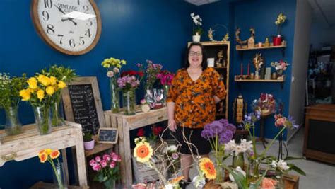 Cinq Mars La Pile Patricia Alleaume Nouvelle Fleuriste