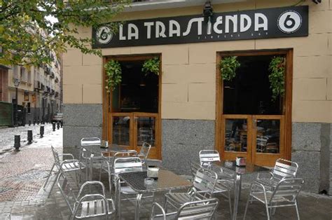 La Trastienda Taberna Madrid Centro Menú Precios Y Restaurante Opiniones Tripadvisor