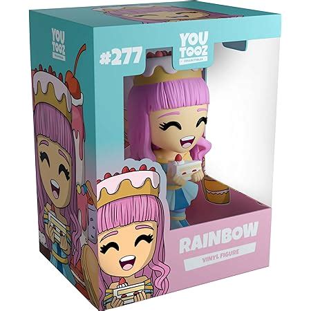 Amazon Youtooz Funneh Inch Vinyl Figure Collectible