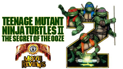 TMNT 2 Secret Of The Ooze Review Talktothemike Trending Review