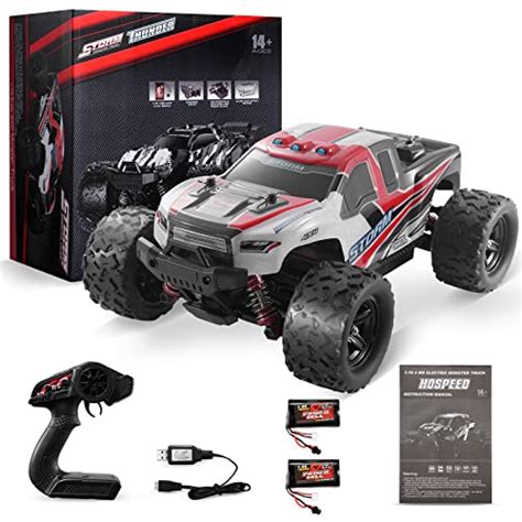 Mejores coches RC eléctricos brushless 2023 Eléctricos pro