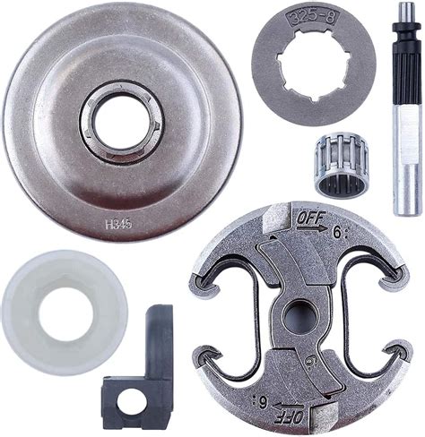 Amazon 325 Clutch Drum Sprocket Oil Pump Worm Gear Kit Fit