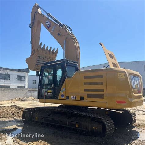 Caterpillar 330GC 320GC 336GC 323GC 326GC Tracked Excavator For Sale