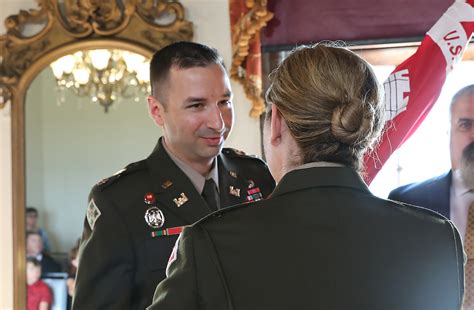 U S Army Corps Of Engineers Detroit District Welcomes New Commander