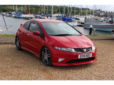 2010 Honda Civic Type R Gt 2 0 I Vtec In Newport Isle Of Wight Sold Wightbay