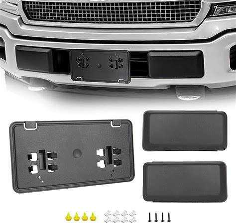 Amazon Phamyor Original Front Bumper Guards Pads Front License