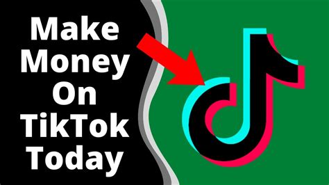 Ways To Make Money On Tik Tok In Money Genetics Youtube