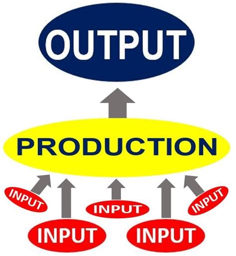 What Is Output Definition And Meaning