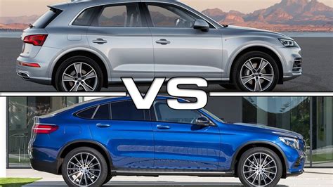 Bmw X3 Vs Audi Q5 Vs Mercedes Glc 2022