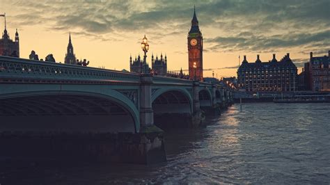 1920x1080 night, london, bridge 1080P Laptop Full HD Wallpaper, HD City ...