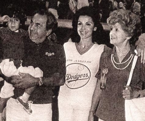 Annette And Her Parents And Son Annette Funicello American Bandstand